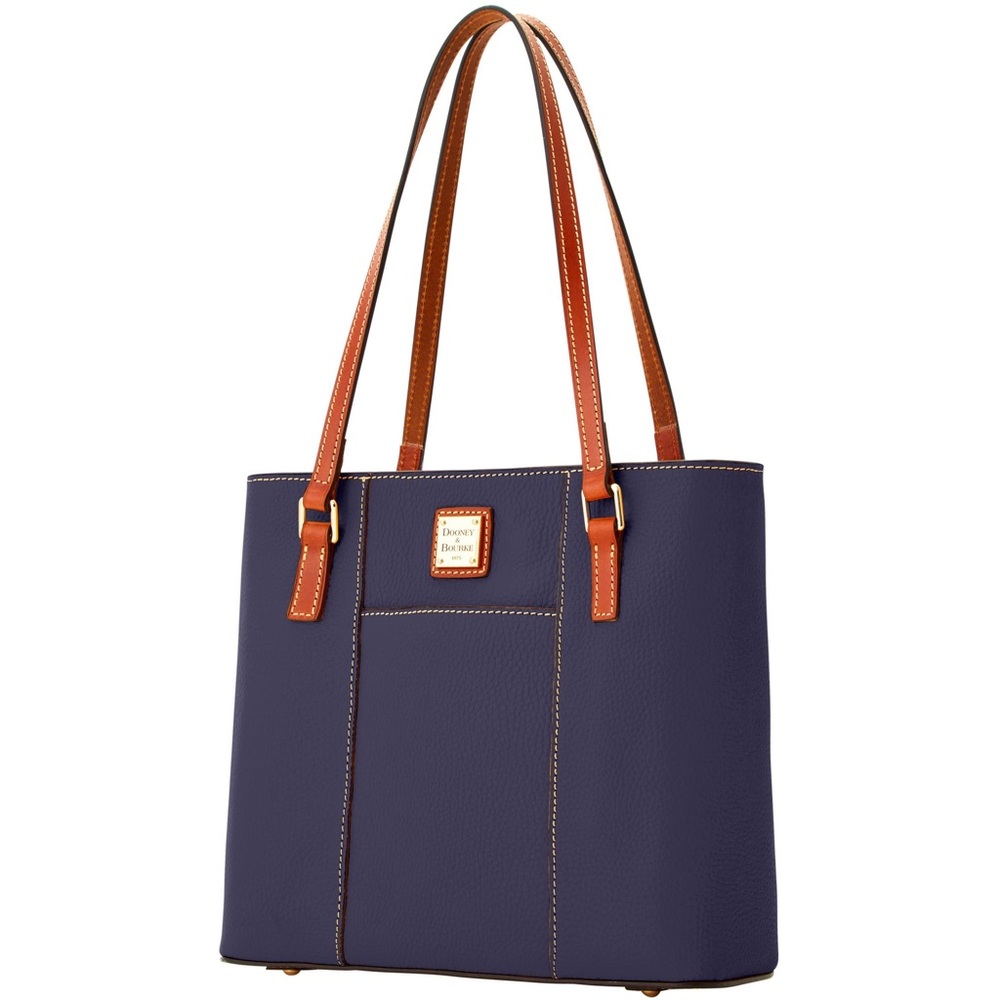 D&B Pebble Grain Small Lexington Purse